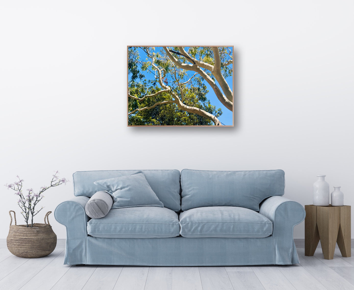 "The Dance of the Branches" - Fine Art Photography