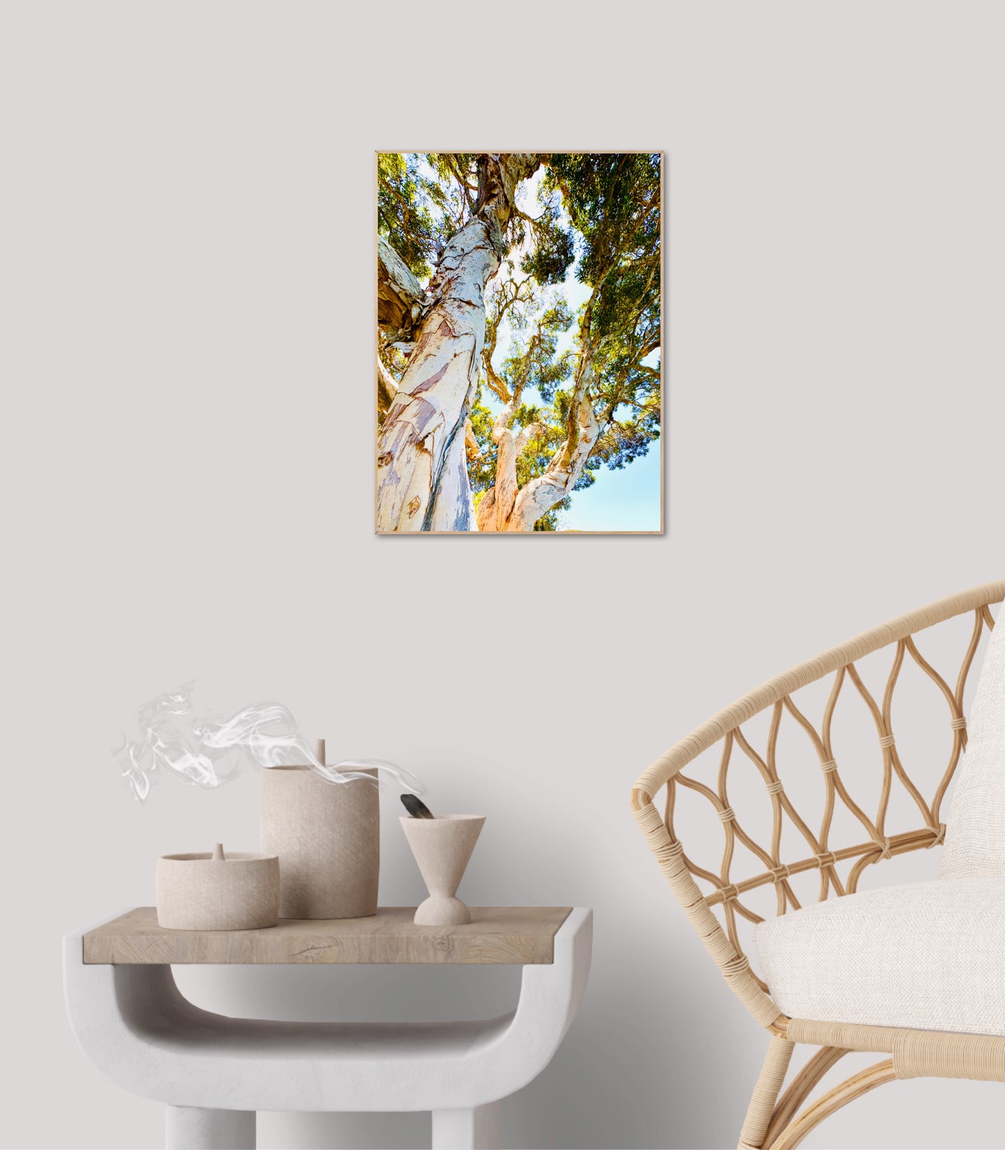 "Watching Beauty Unfold" Fine Art Photography