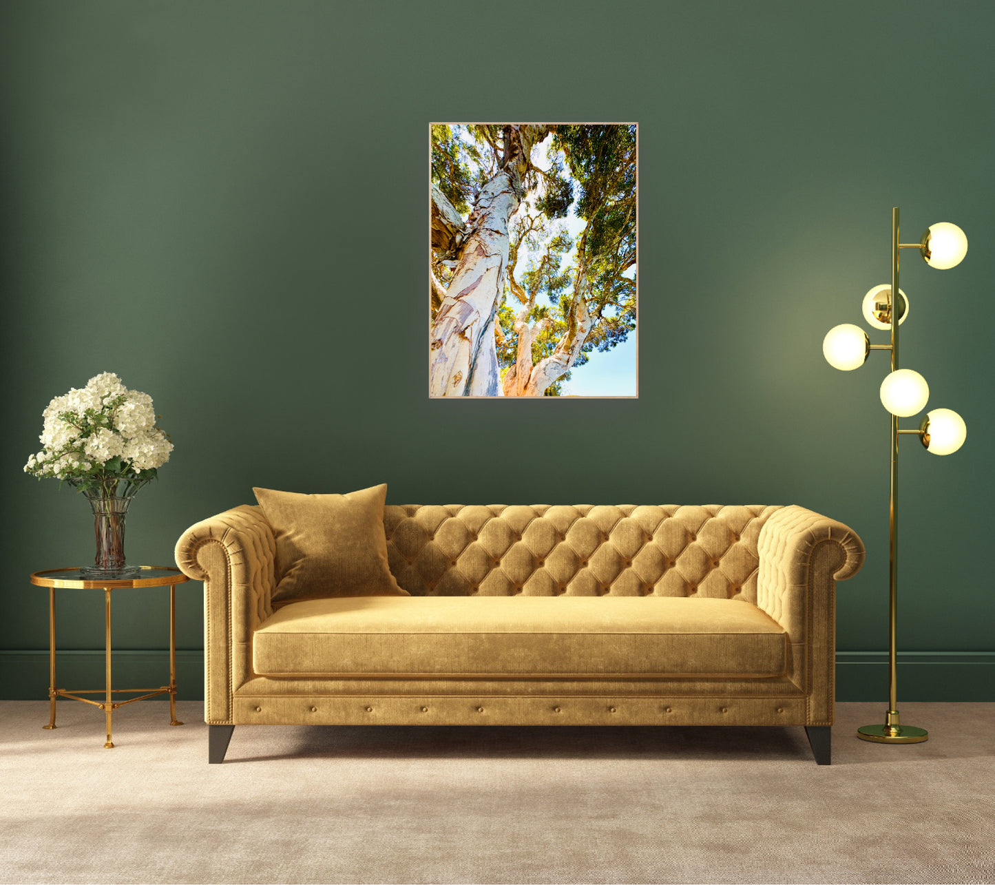 "Watching Beauty Unfold" Fine Art Photography