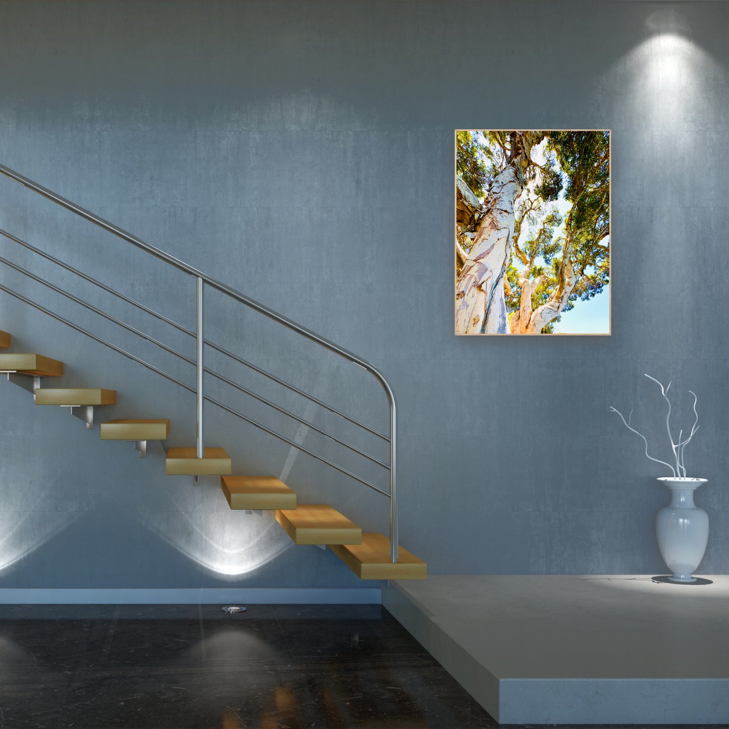 "Watching Beauty Unfold" Fine Art Photography