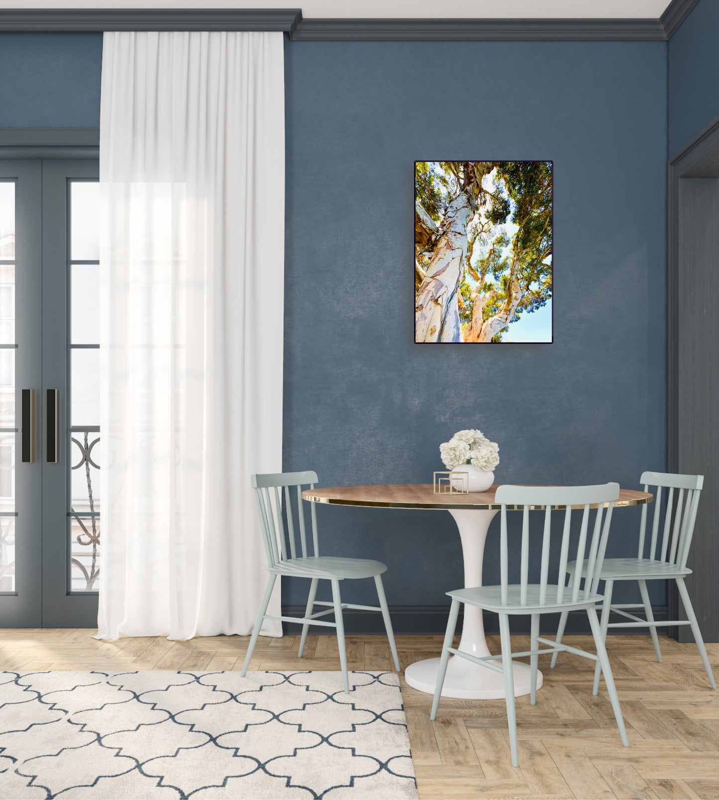 "Watching Beauty Unfold" Fine Art Photography