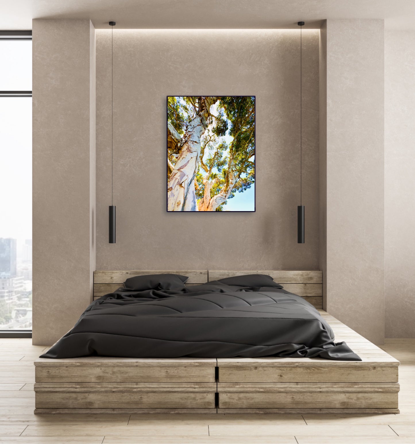"Watching Beauty Unfold" Fine Art Photography