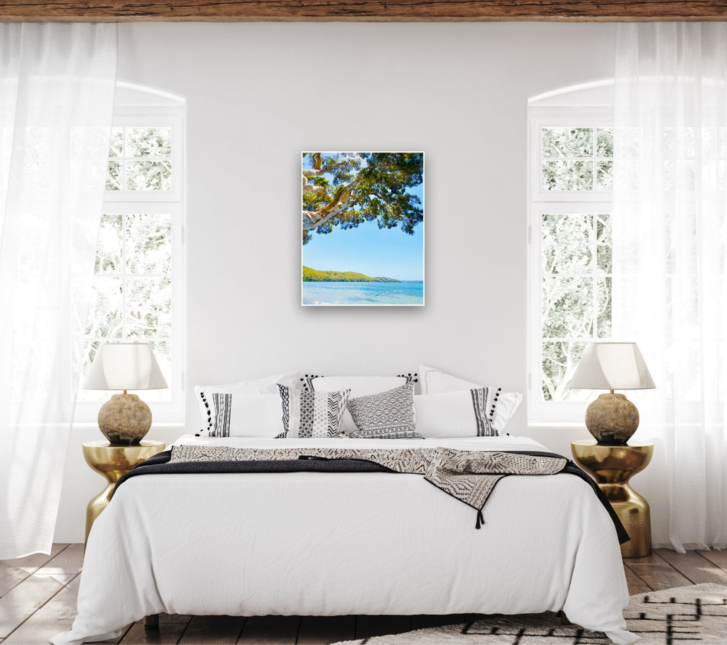 "A Quiet Escape" Fine Art Photography