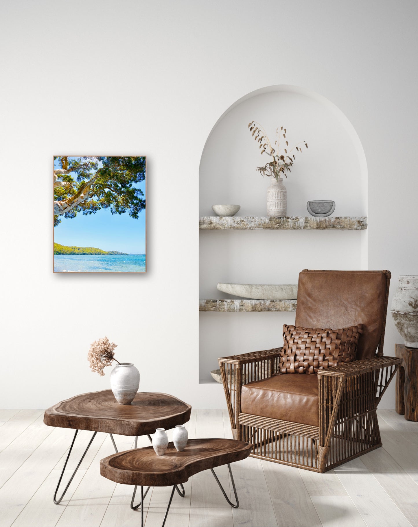 "A Quiet Escape" Fine Art Photography