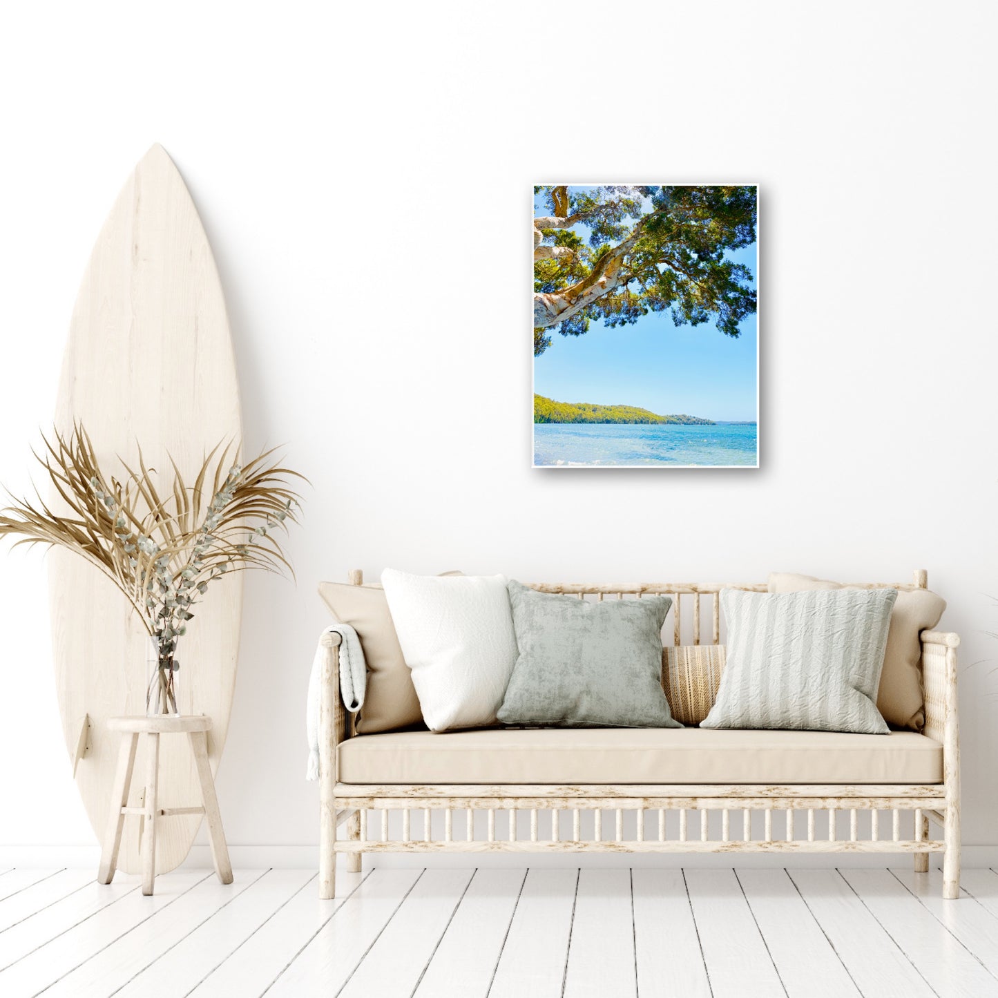 "A Quiet Escape" Fine Art Photography