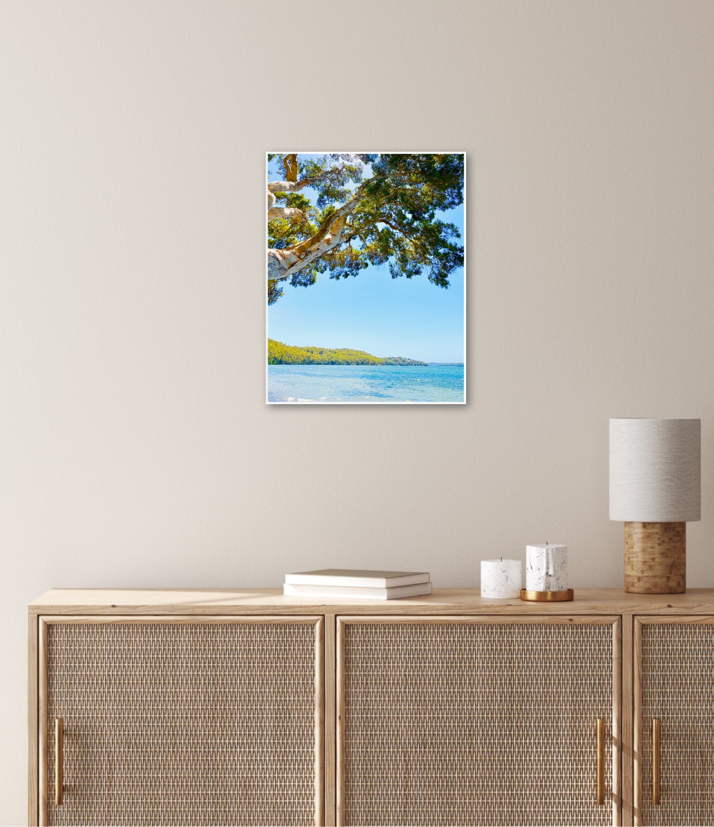 "A Quiet Escape" Fine Art Photography
