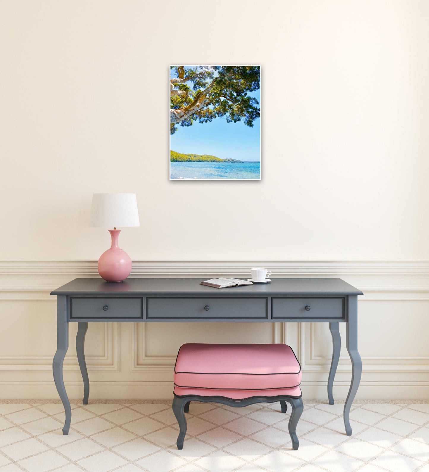 "A Quiet Escape" Fine Art Photography