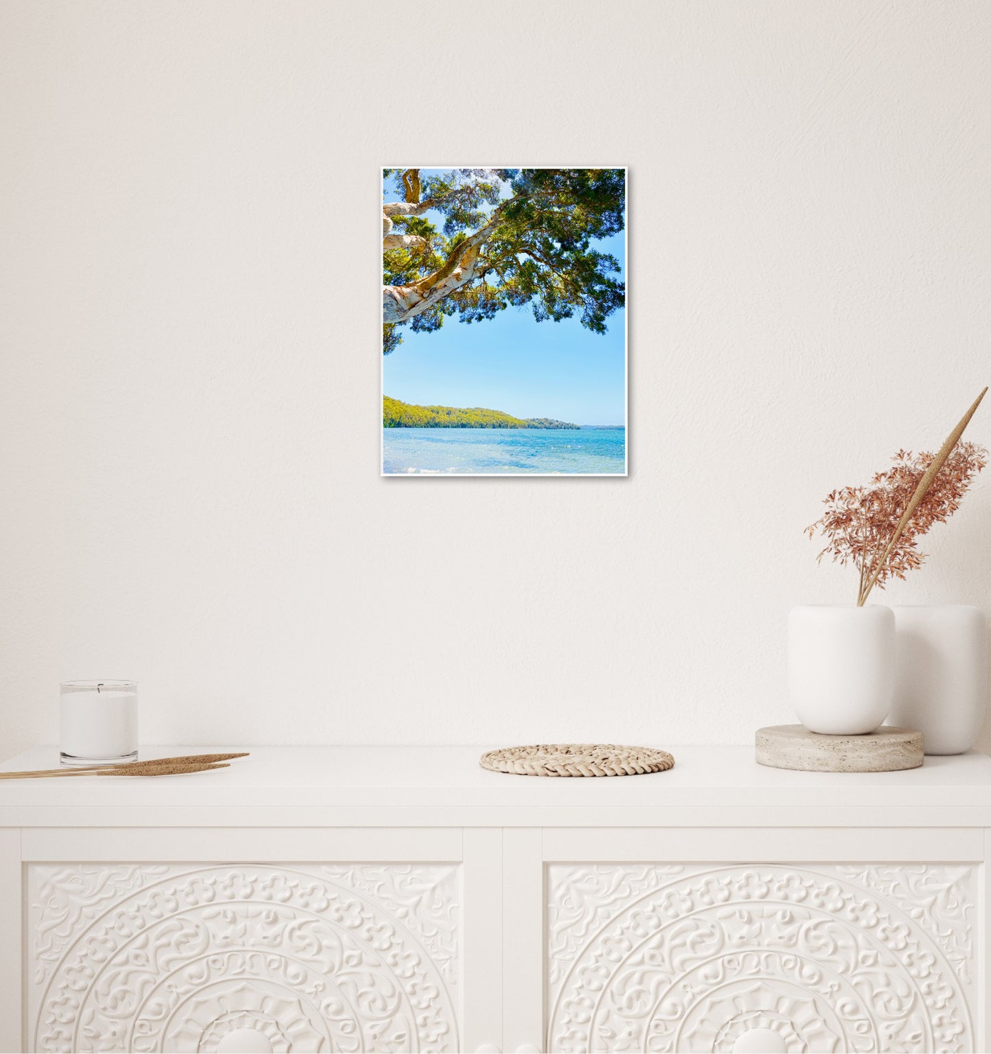 "A Quiet Escape" Fine Art Photography