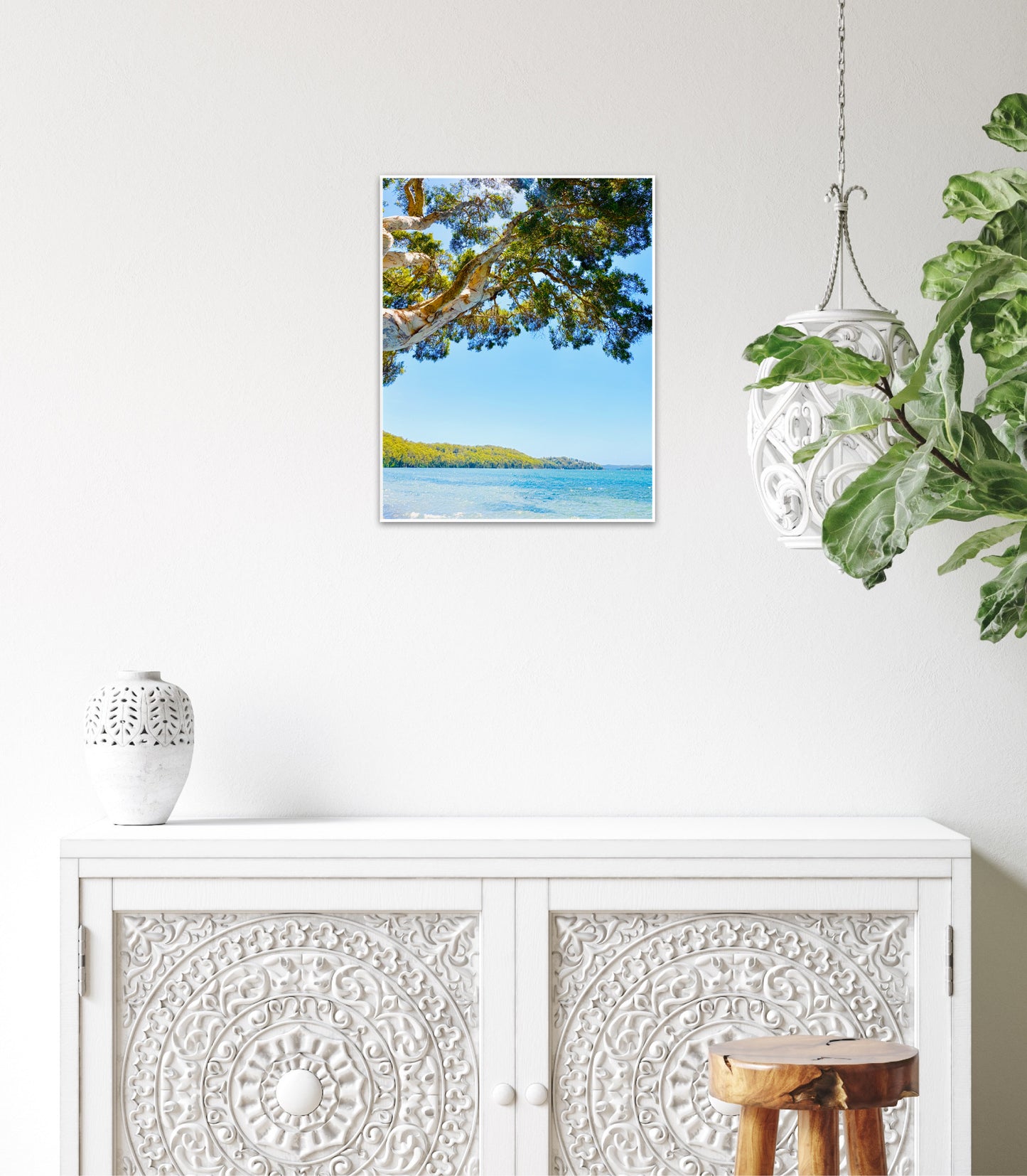 "A Quiet Escape" Fine Art Photography
