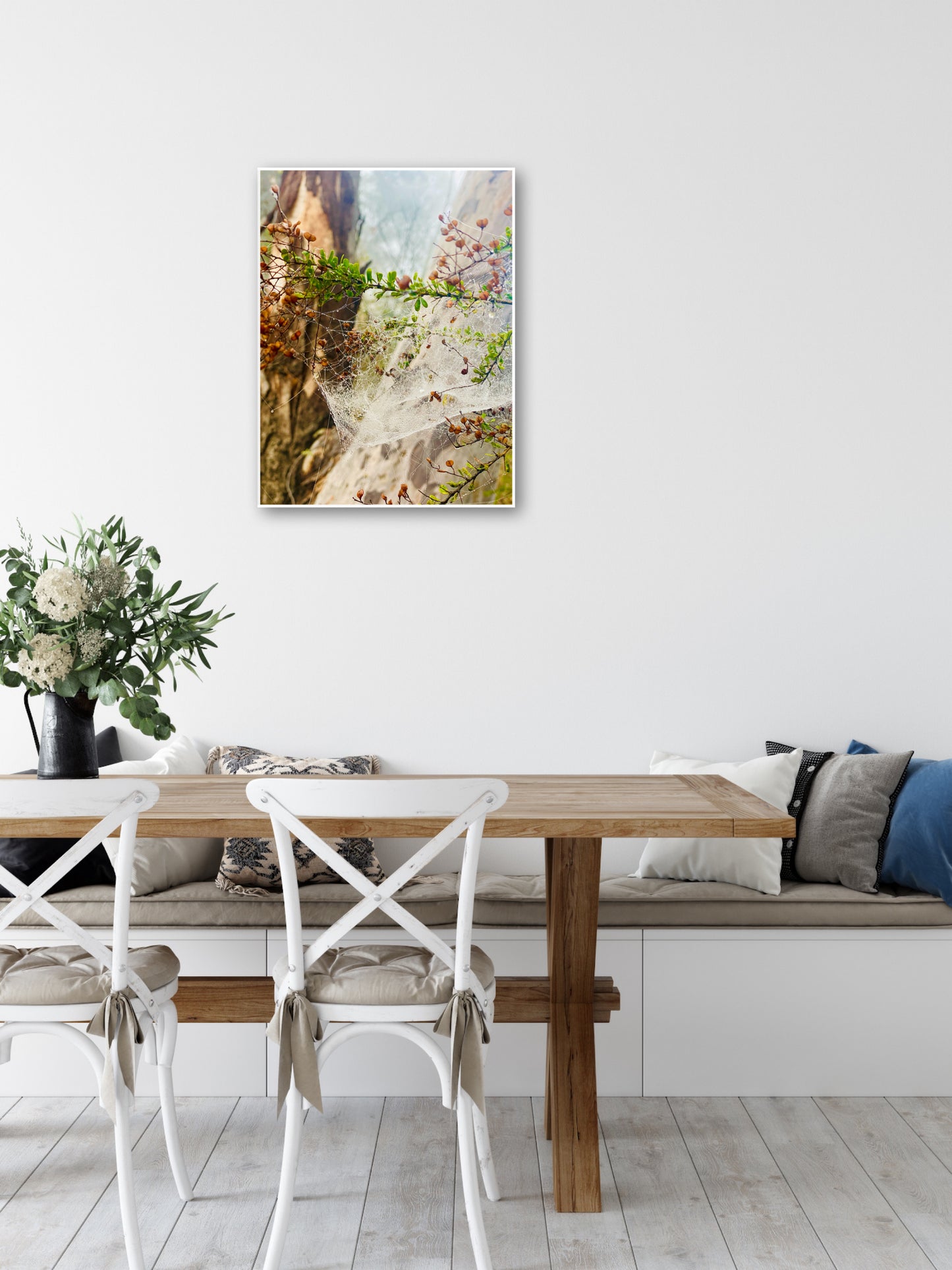 "Web of Wonders" Fine Art Photography