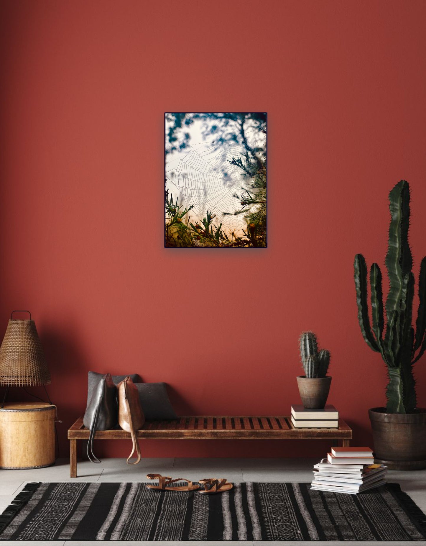 "Woven in the Wilderness" Fine Art Photography