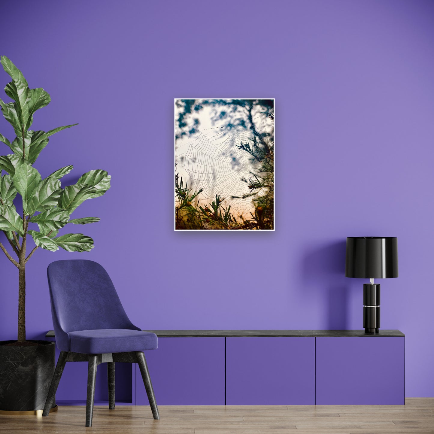 "Woven in the Wilderness" Fine Art Photography