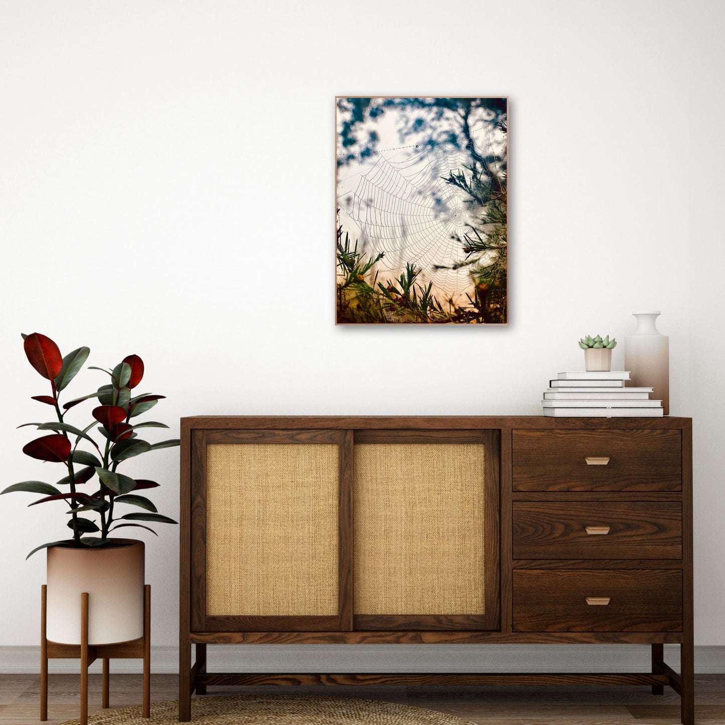 "Woven in the Wilderness" Fine Art Photography