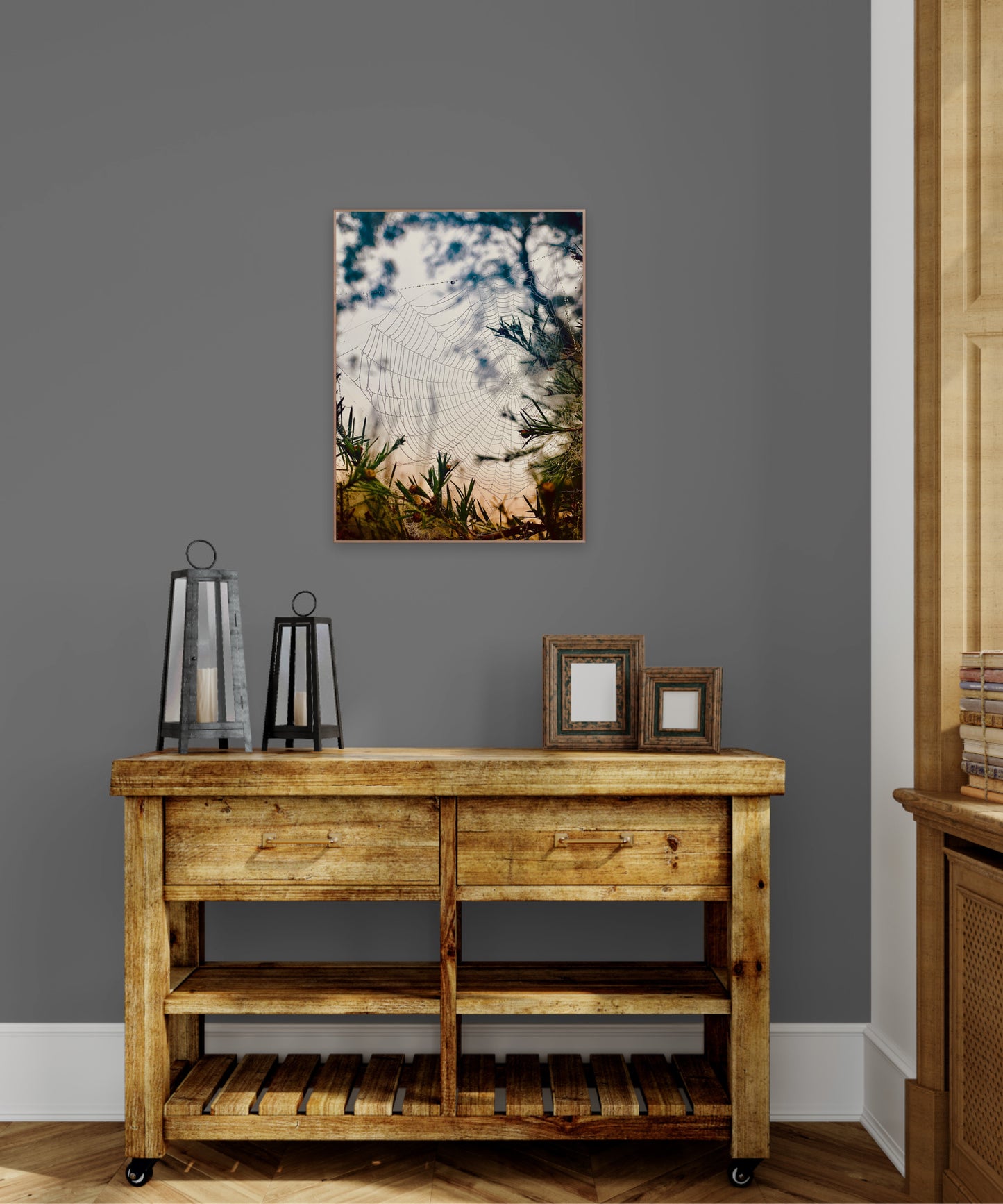 "Woven in the Wilderness" Fine Art Photography