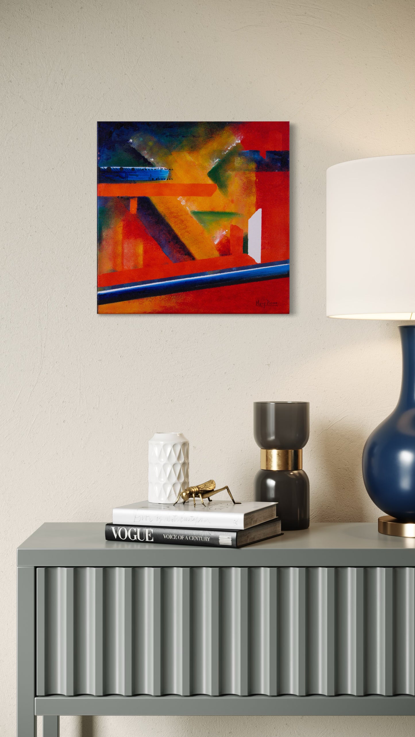 "Passion" Fine Art Print