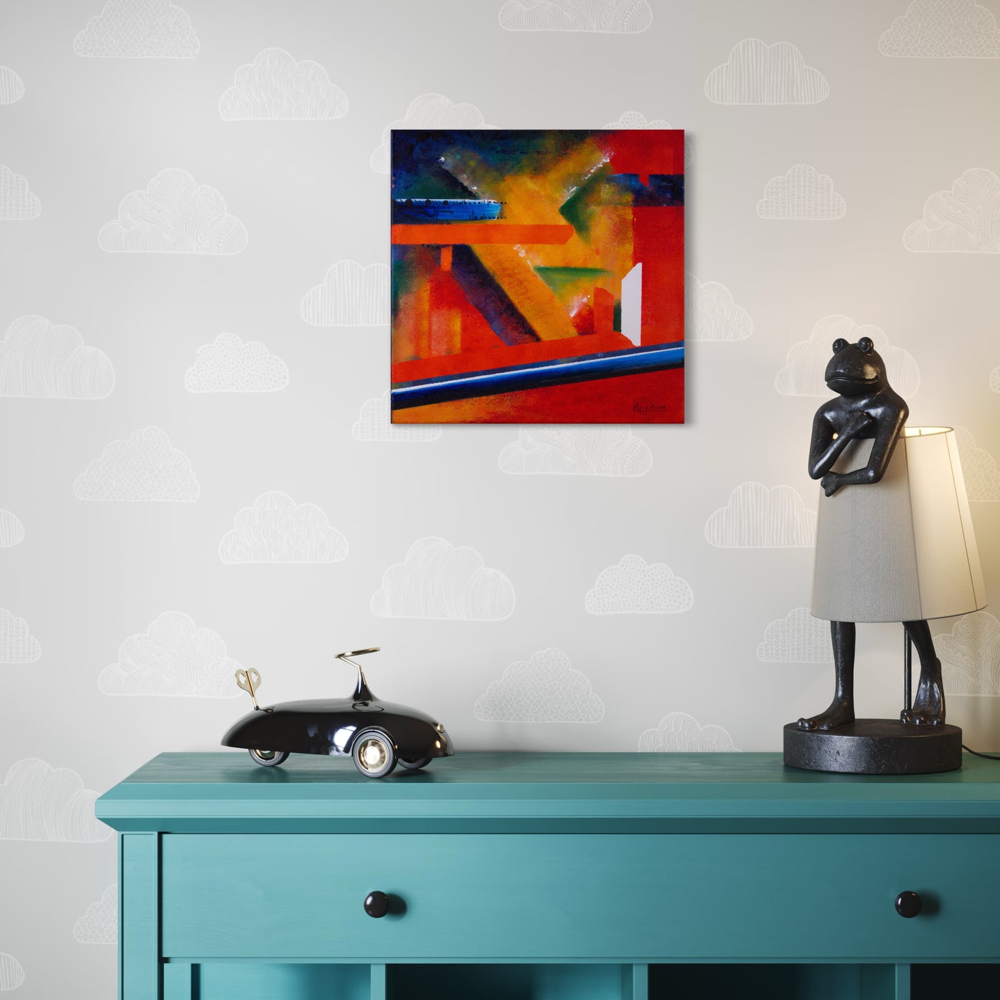 "Passion" Fine Art Print