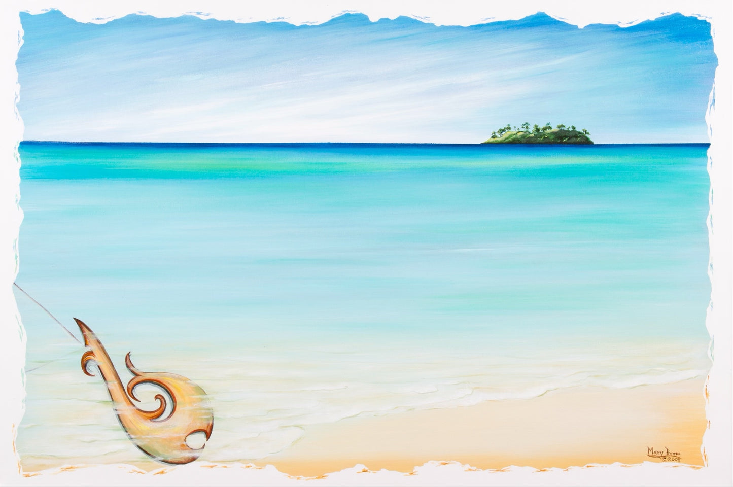 "Prosperity" Fine Art Print