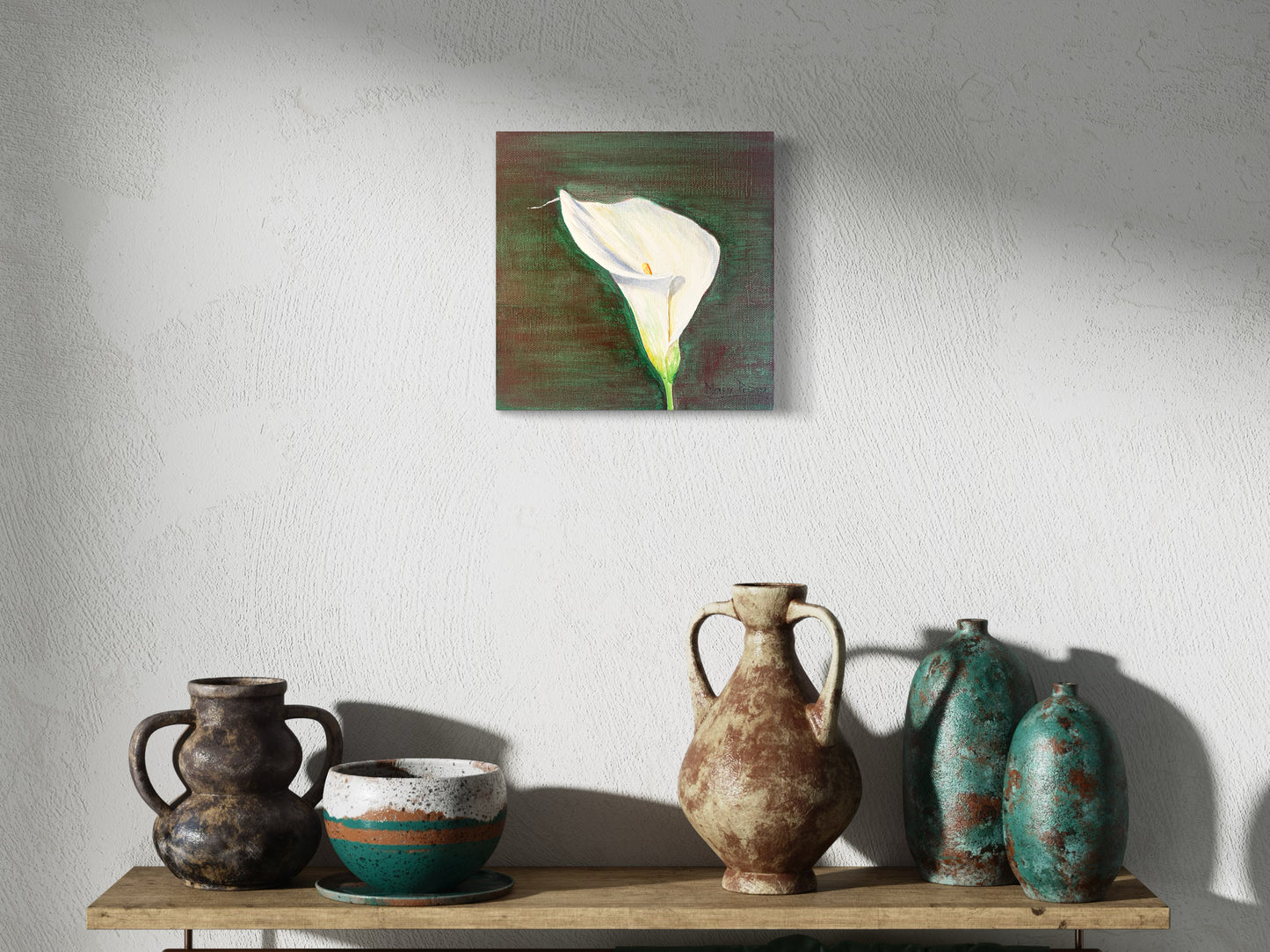 "Purity" Original Painting
