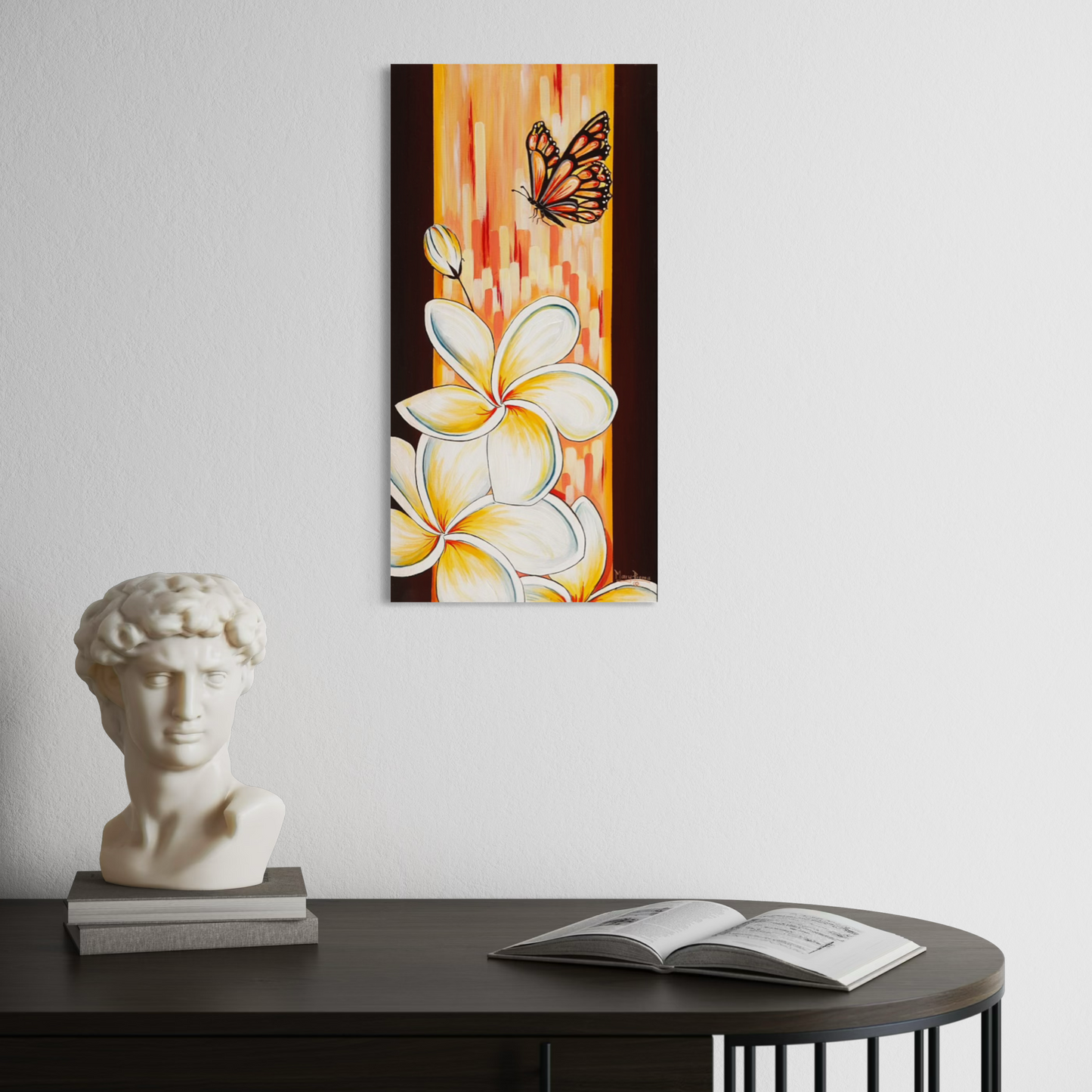 “Scented Beauty” Original Painting