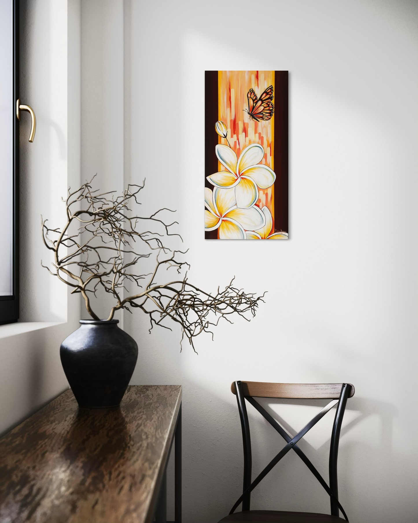 “Scented Beauty” Original Painting