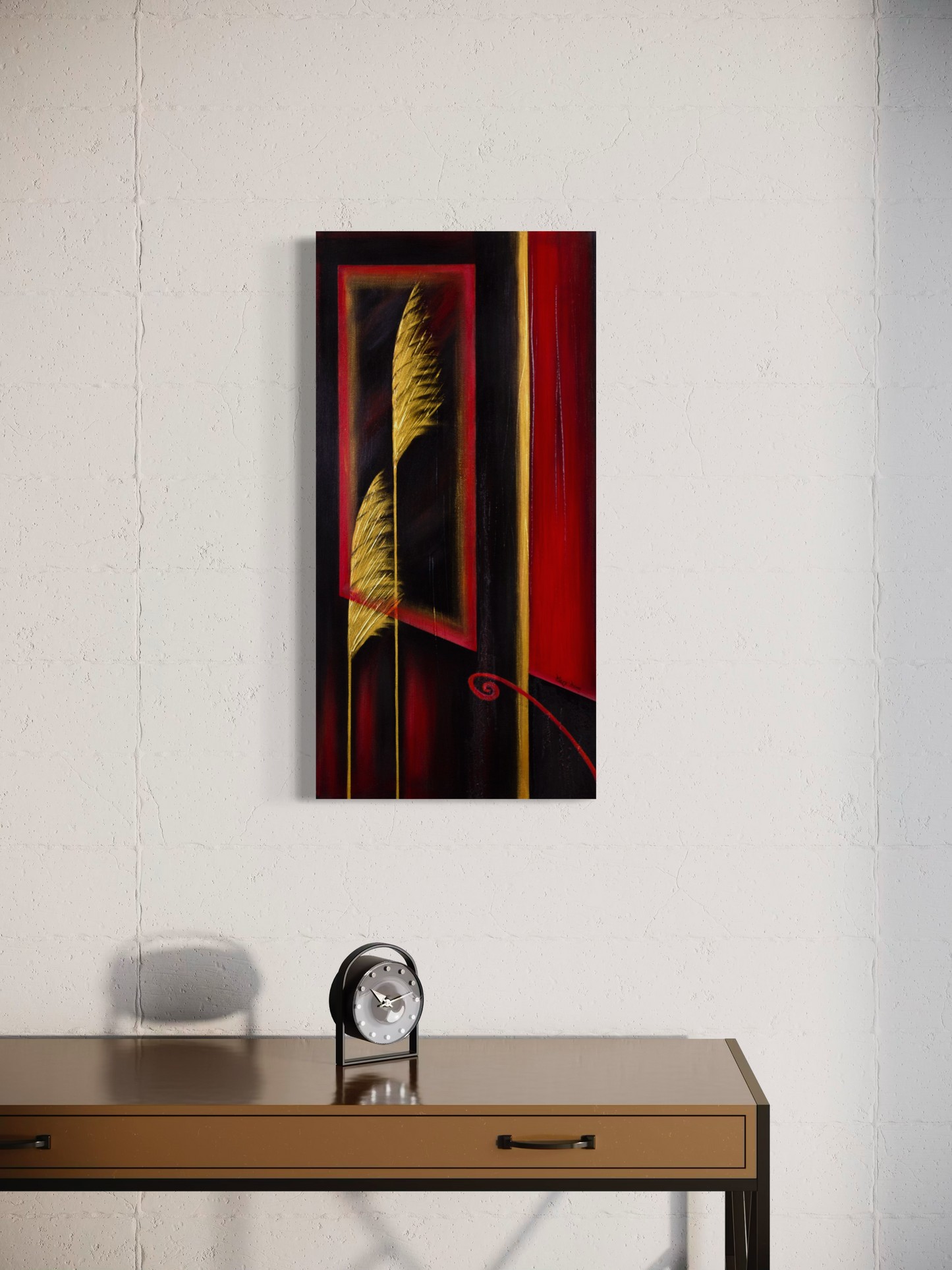 "Shine and Sparkle" Original Painting