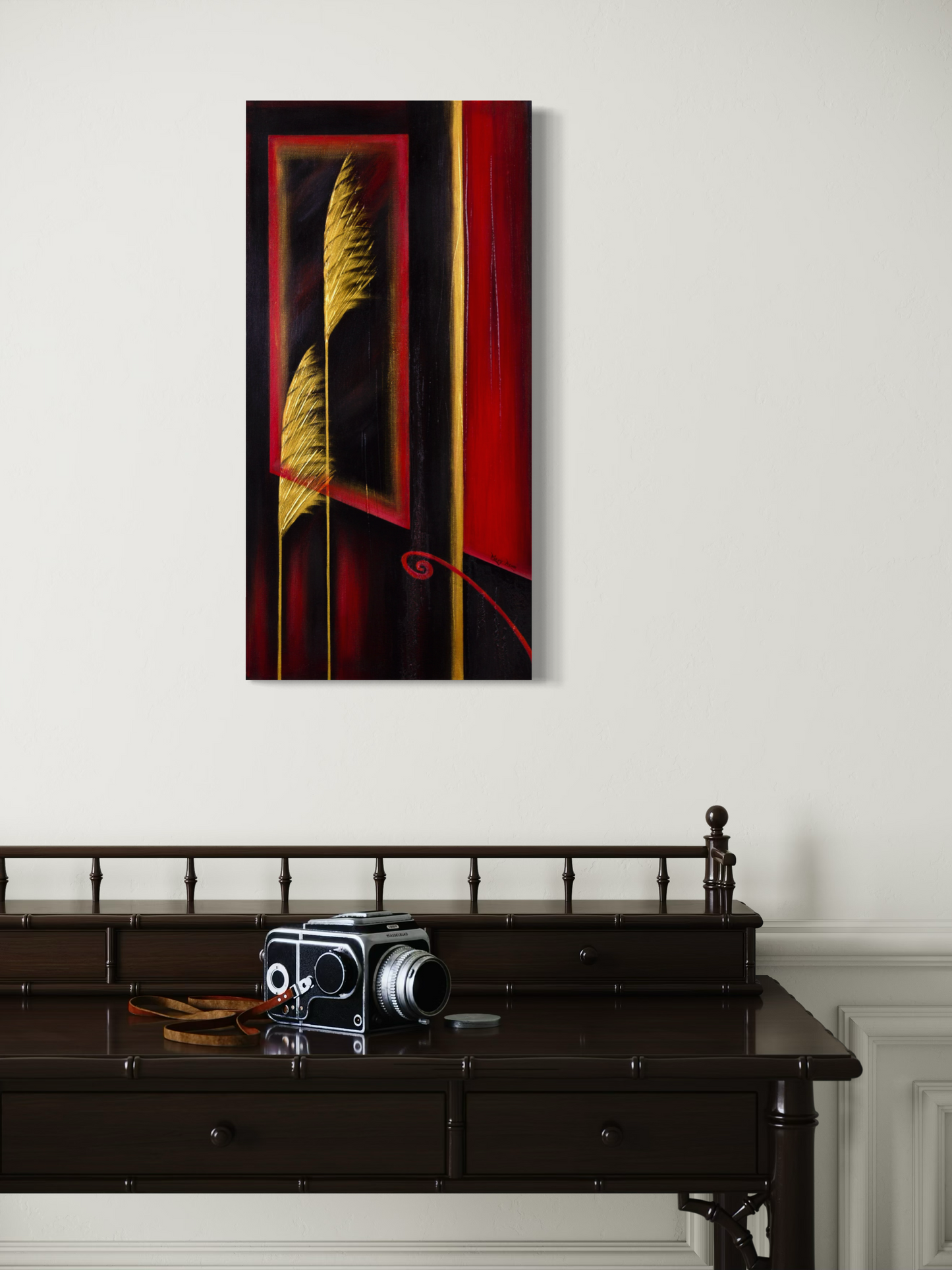 "Shine and Sparkle" Original Painting