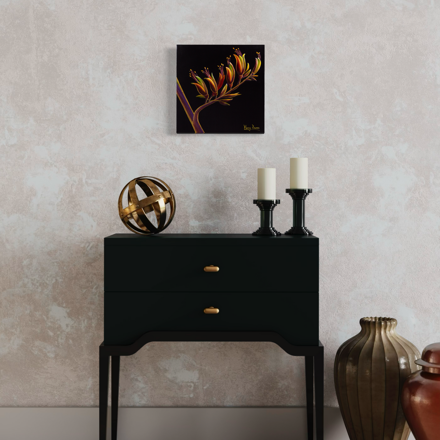 "Radiant Whispers" Fine Art Print