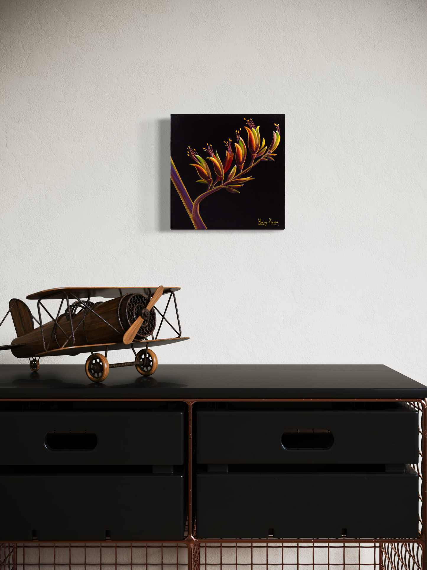 “Radiant Whispers” Original Painting