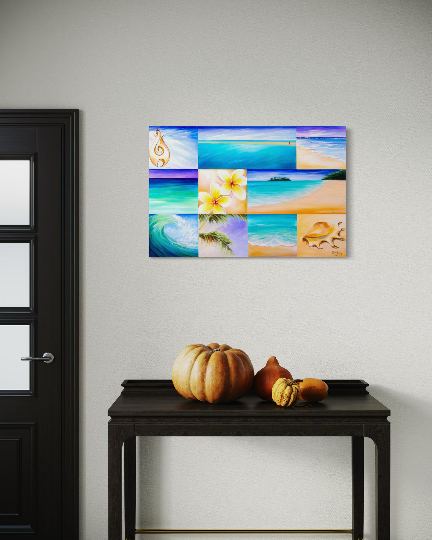 “Abundance” Original Painting