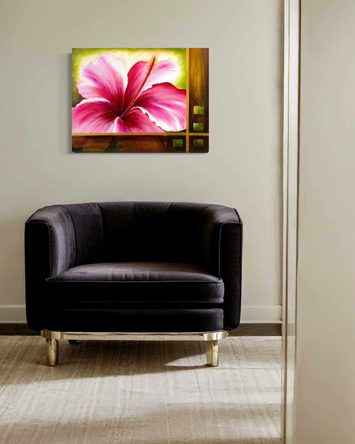 "Perfectly Beautiful" Fine Art Print