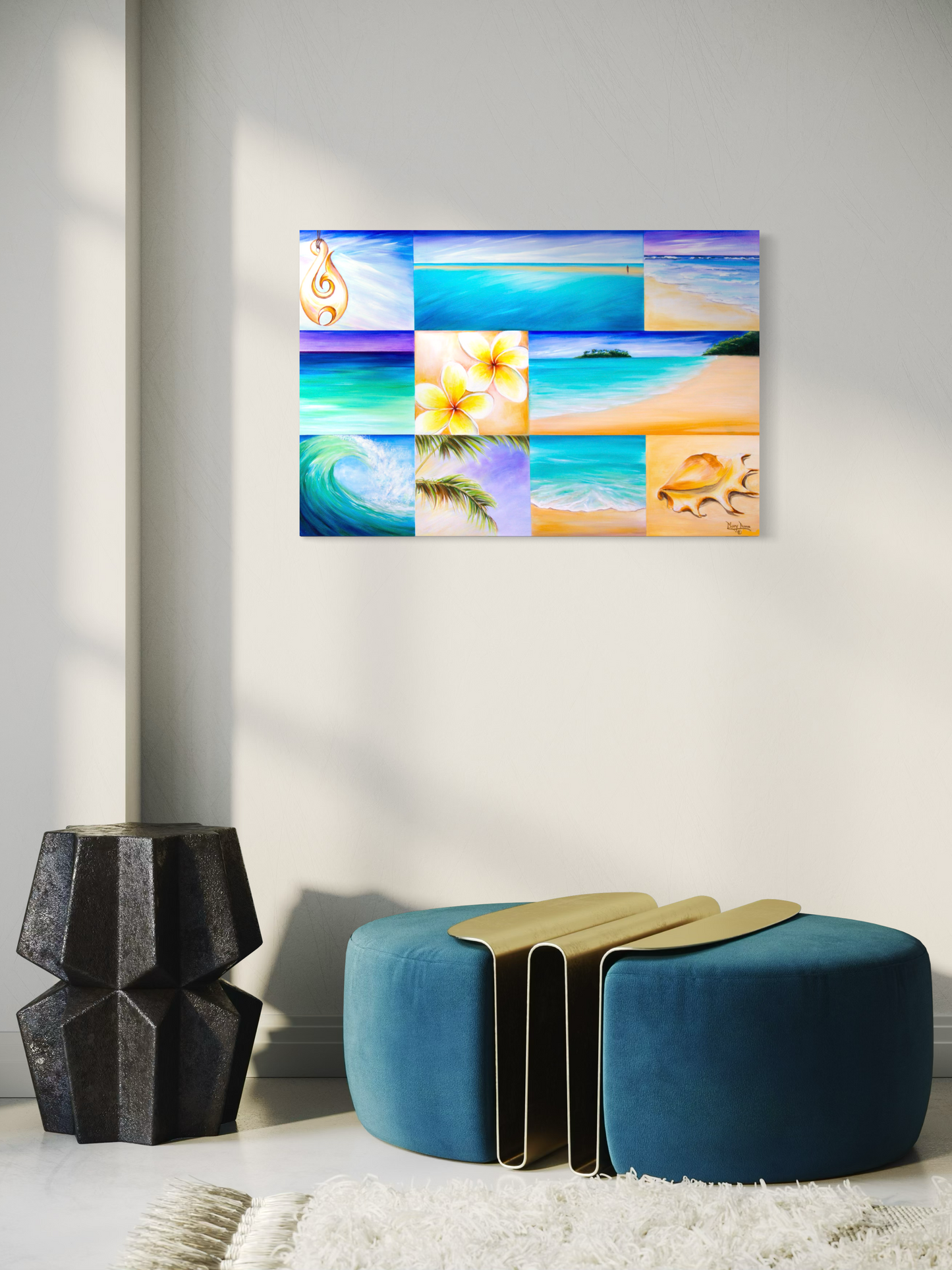 “Abundance” Original Painting