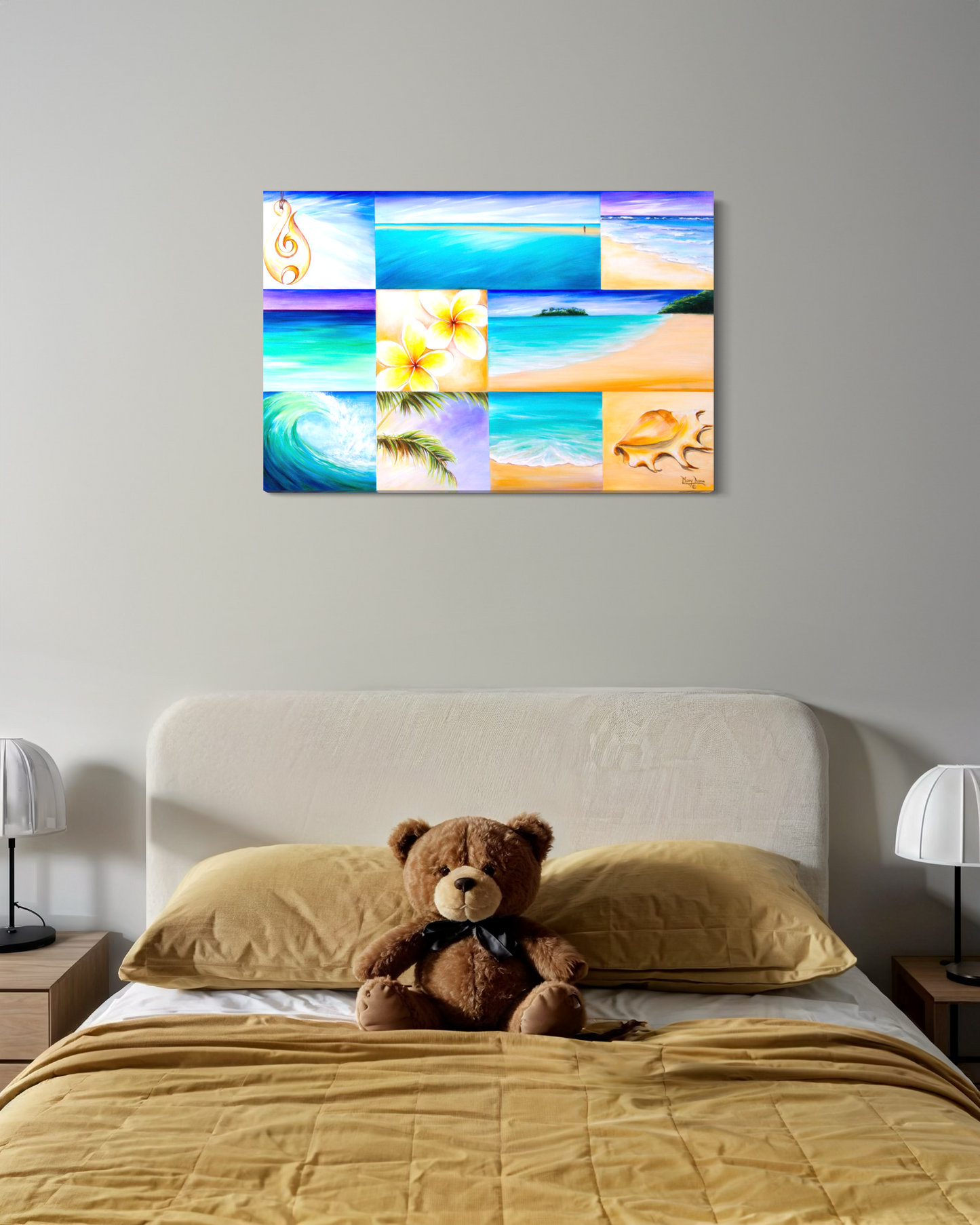 “Abundance” Original Painting