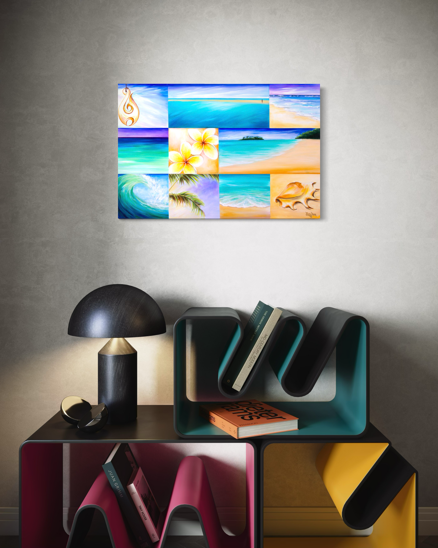 “Abundance” Original Painting