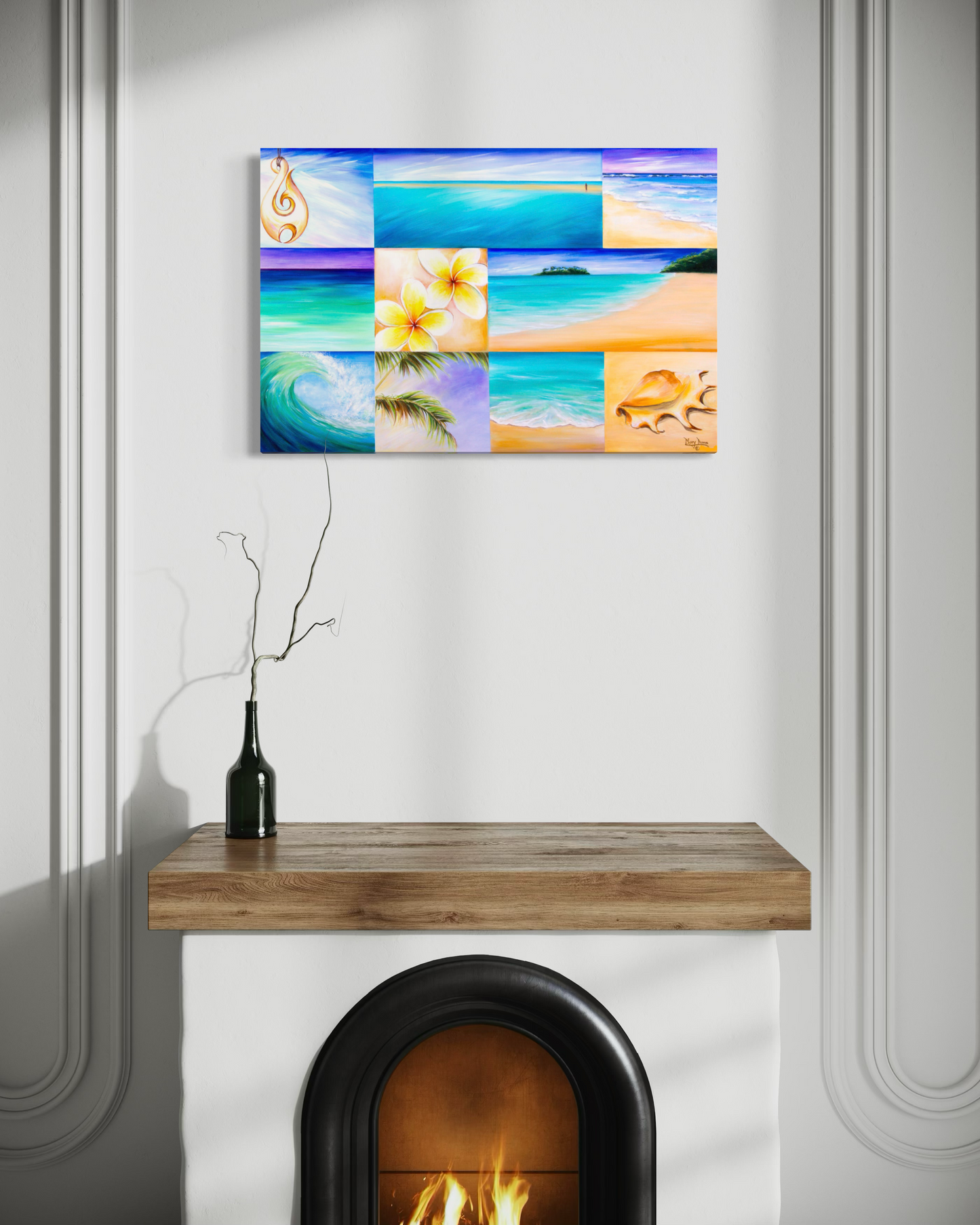 “Abundance” Original Painting