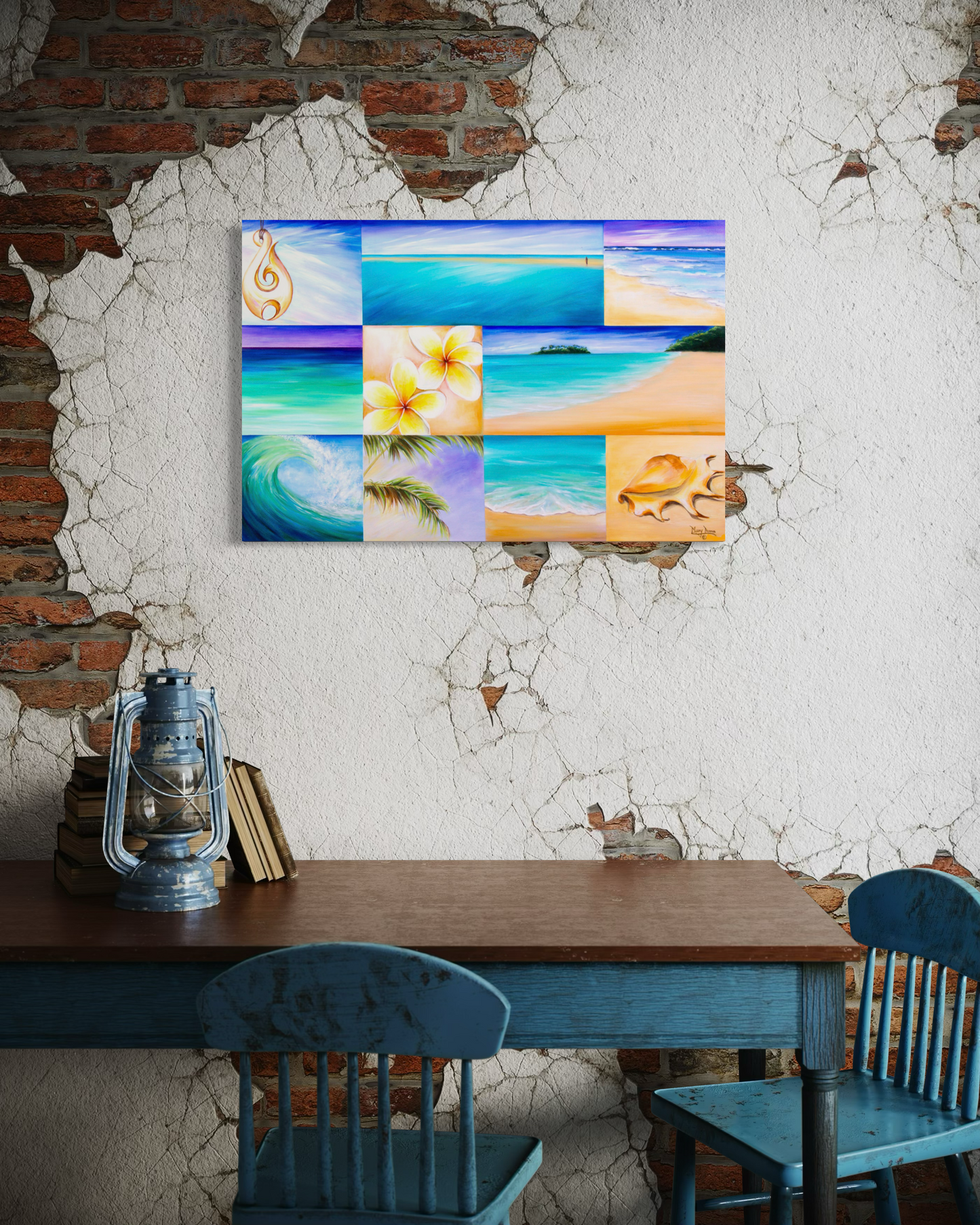 “Abundance” Original Painting