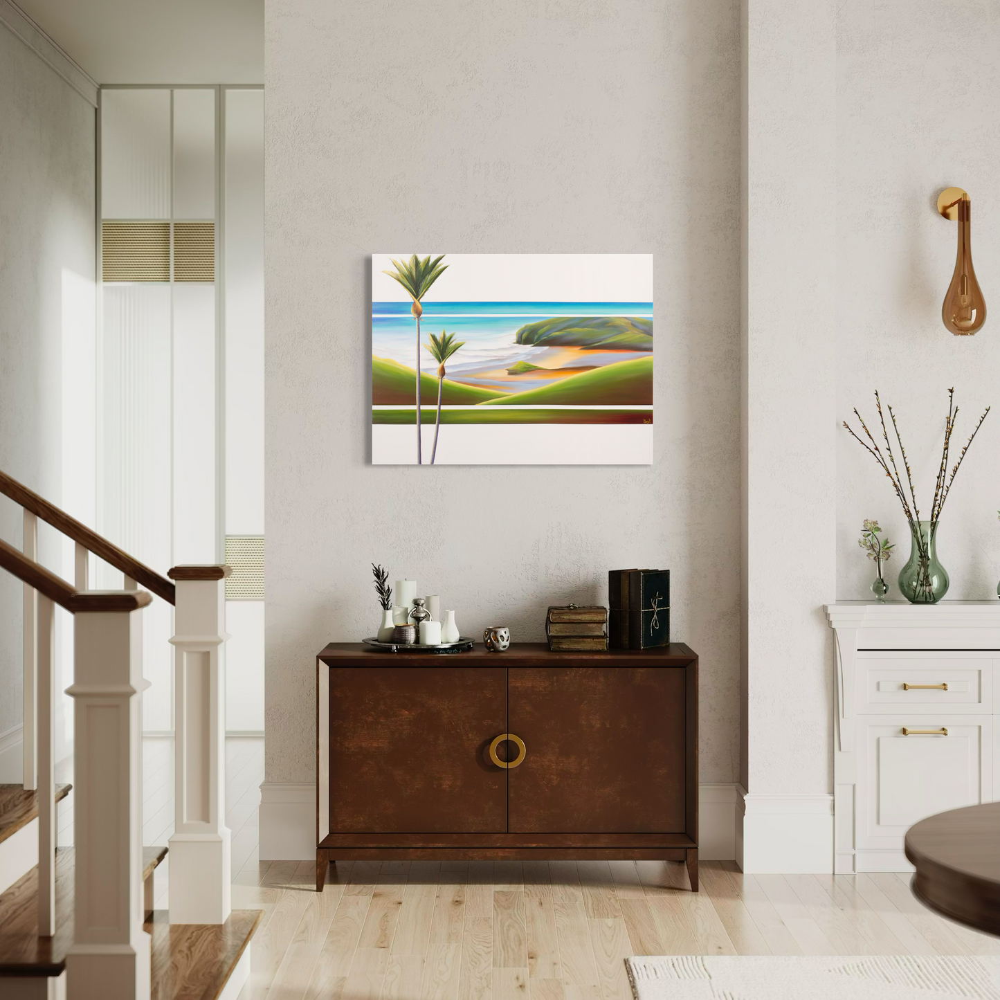 “Echoes of Tranquility” Original Painting