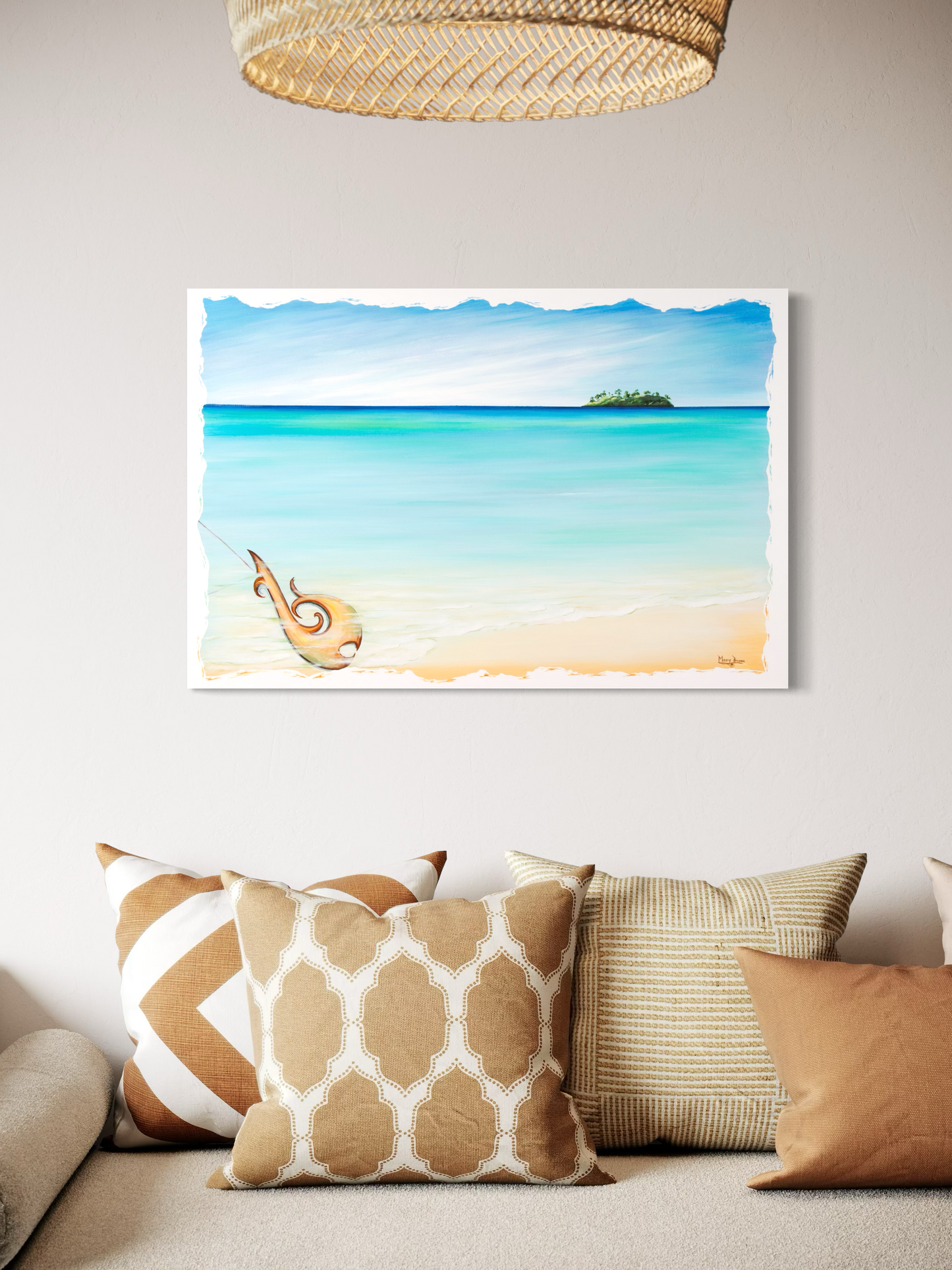 "Prosperity" Fine Art Print