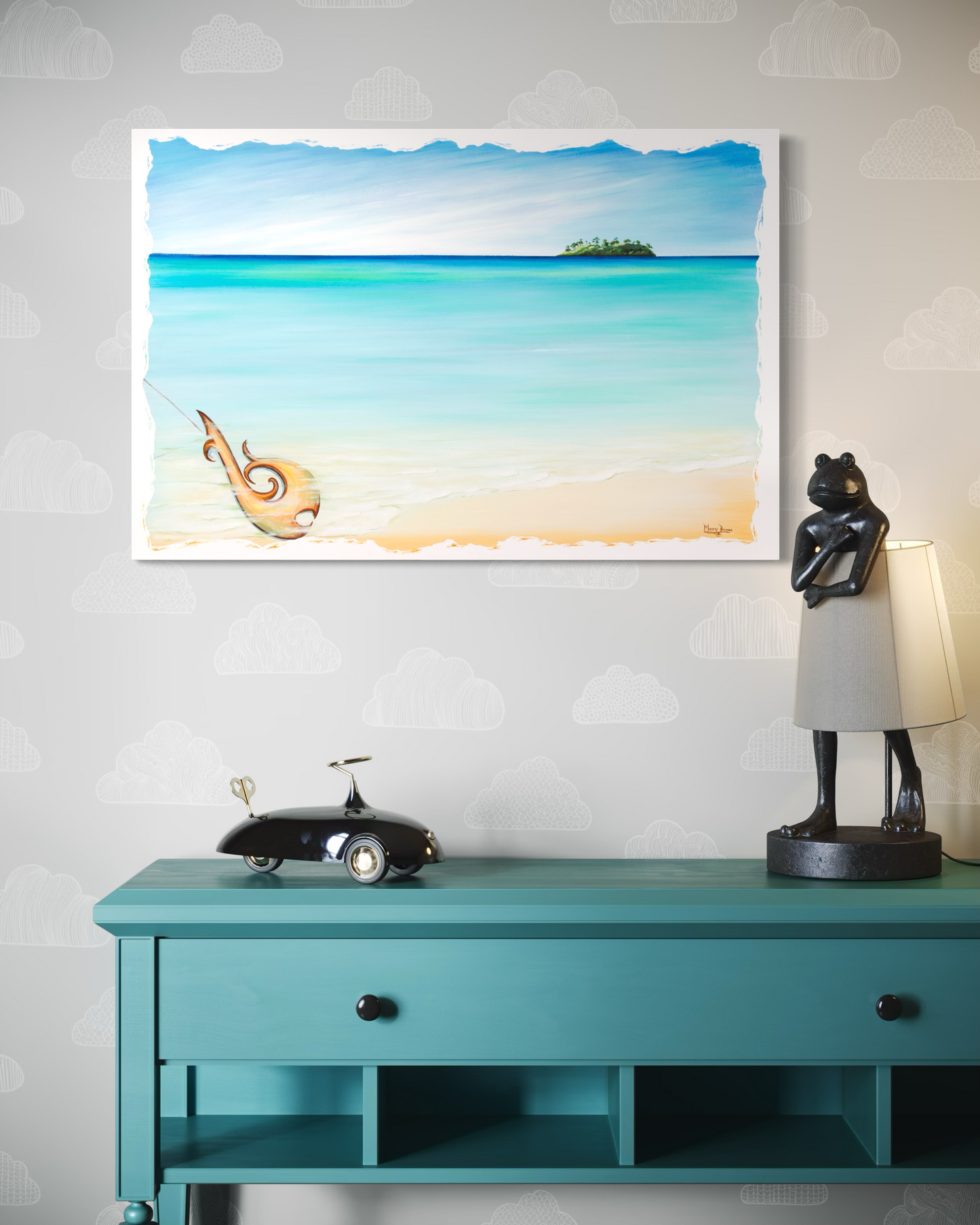 "Prosperity" Fine Art Print
