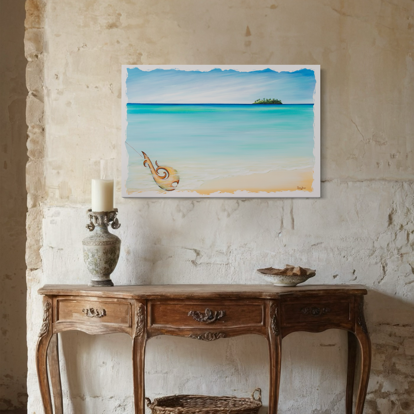 "Prosperity" Fine Art Print