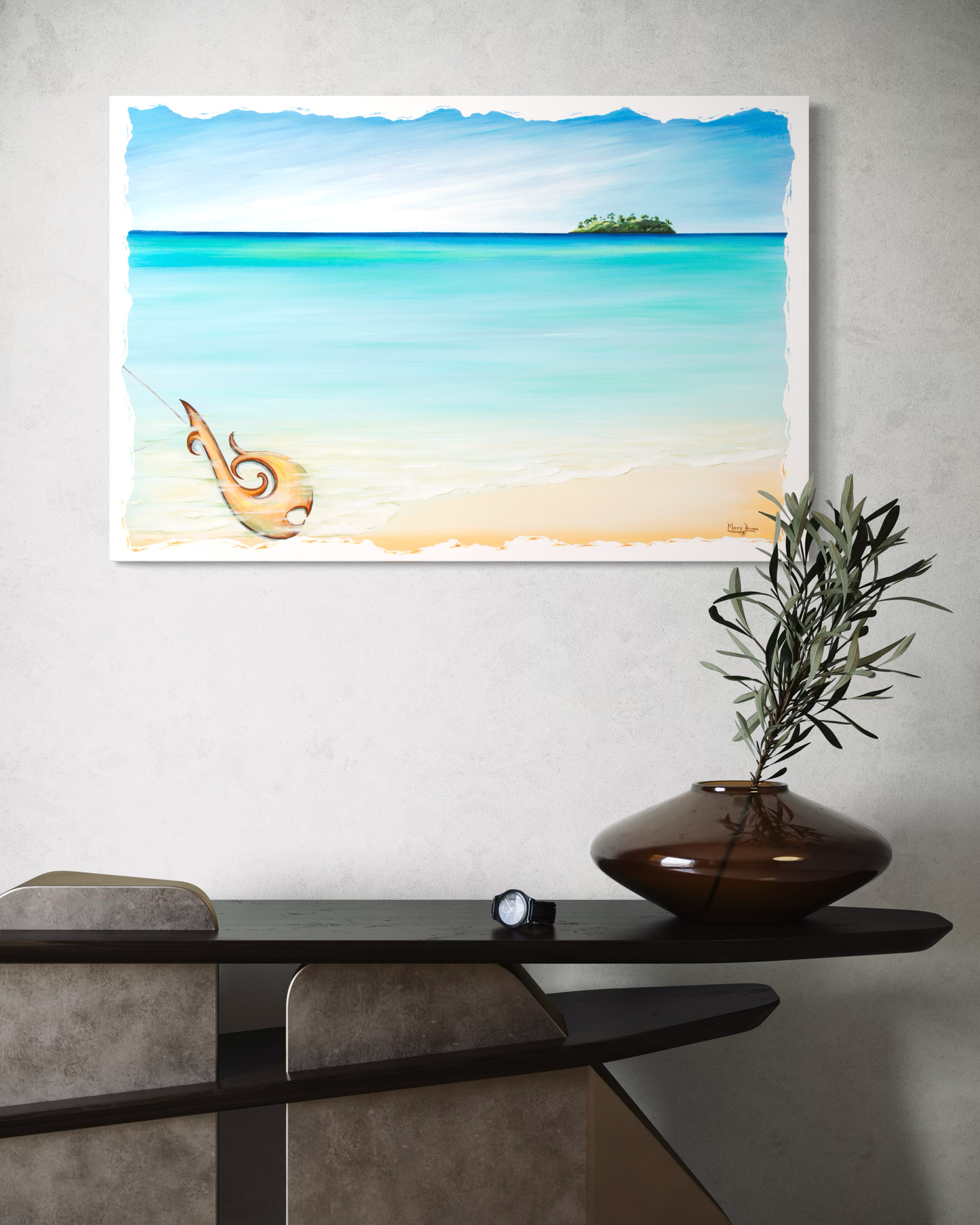 "Prosperity" Fine Art Print