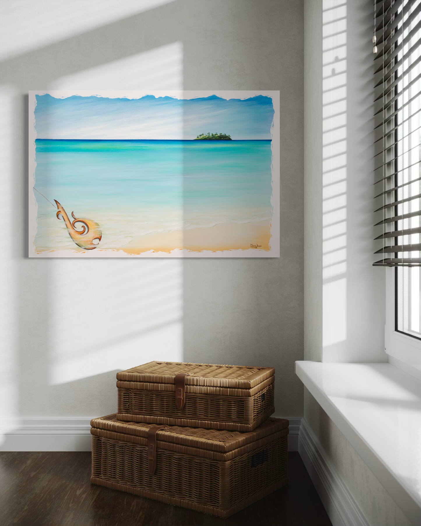 "Prosperity" Fine Art Print