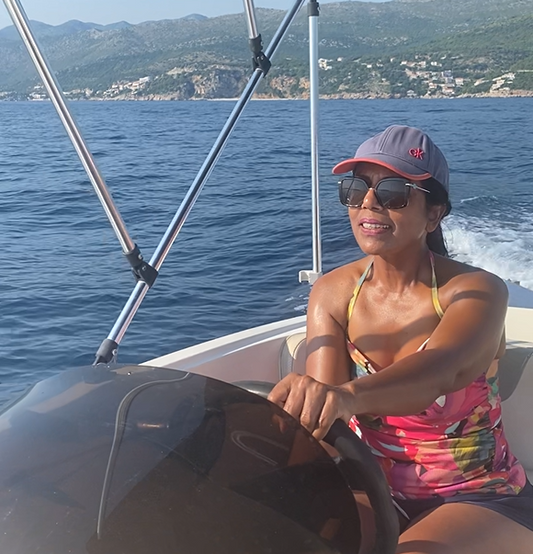 Navigating the Adriatic Sea: My Croatian Boat Piloting Experience