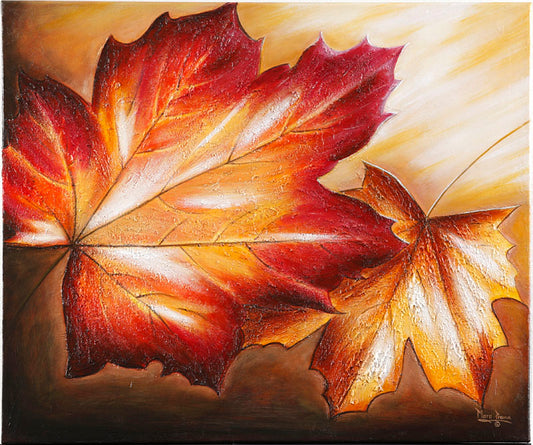 "Autumn's Whisper"  Fine Art Print