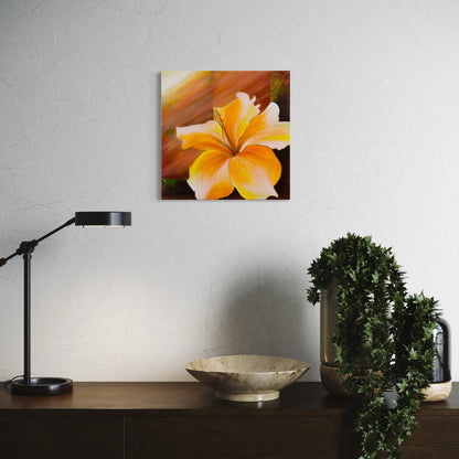 "Delicate Beauty" Original Painting