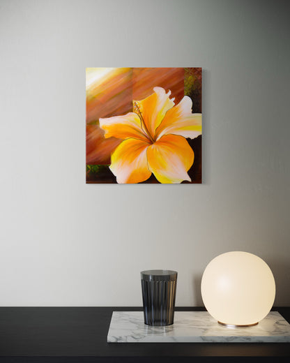 "Delicate Beauty" Original Painting
