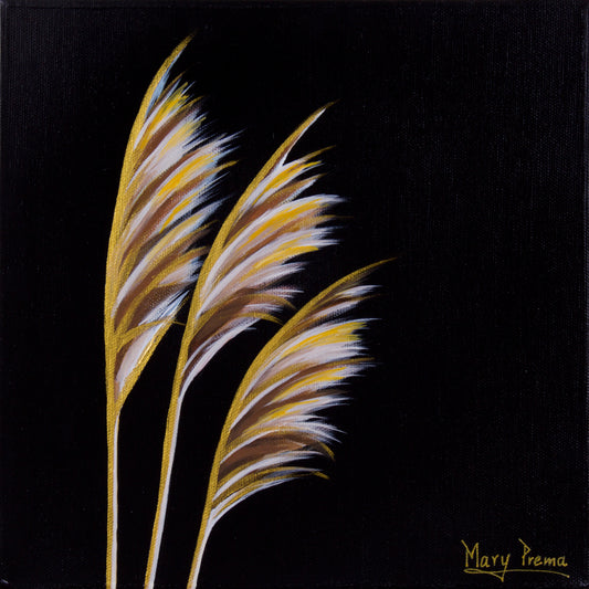 "Golden Breeze" Fine Art Print