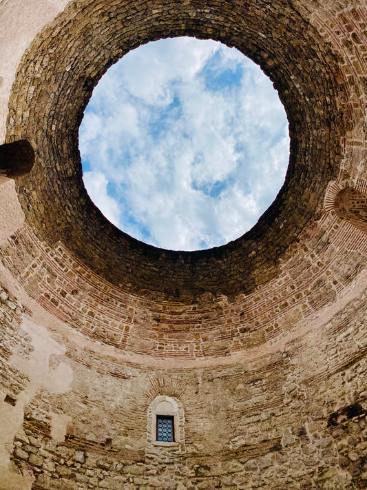 "Echoes of the Sky" Fine Art Photography