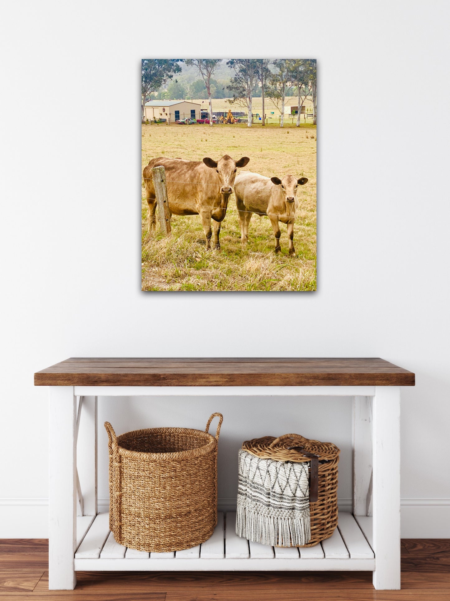 "Country Companions" Fine Art Photography