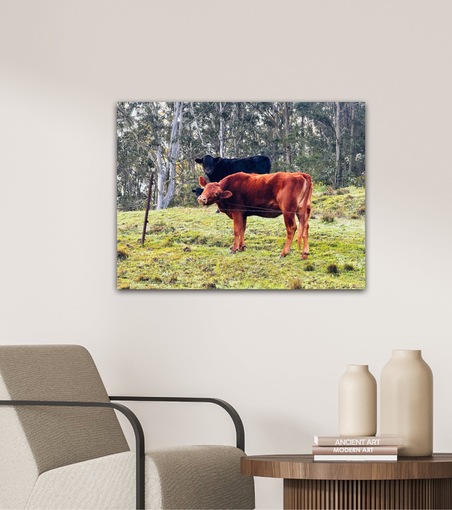 "Rural Curiosity" Fine Art Photography