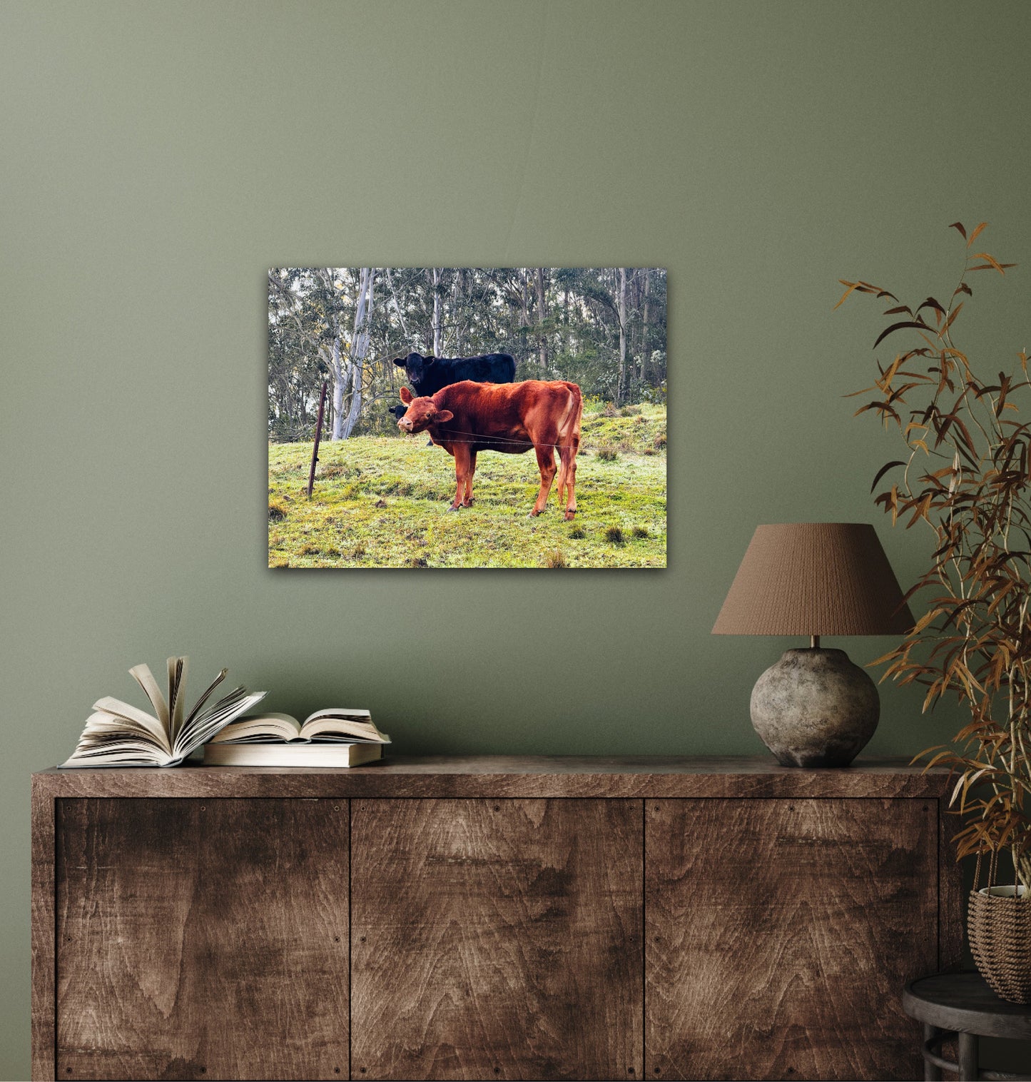 "Rural Curiosity" Fine Art Photography